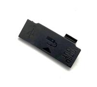 USB Rubber Lid Door HDMI-compatible MIC Cap Interface Cover,compatible For Canon EOS 1000D, Digital Camera Repair Part