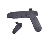 USB Rubber Lid Door HDMI-compatible MIC Cap Interface Cover,compatible For Canon EOS 80D, Digital Camera Repair Part