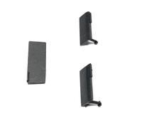 USB Rubber Lid Door HDMI-Compatible MIC Cap Interface Cover，compatible For Sony， ILCE-7M3 ILCE-7III A7M3 A7III， Camera Repair Part(1set)