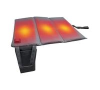 USB Run Pliable Stadium Seat Warmer Modifiable Thermoregulation Thin University Fabric Construction USB Warmed Seat Pillow