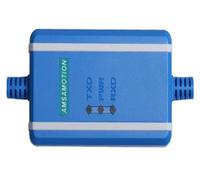 USB-SC09-FX Adapter Suitable For FX Series PLC SC-09 Programming Cable FX0N FX1N FX2N FX0S FX1S FX3U FX3G(Blue Isolated Type)