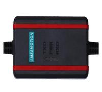 USB-SC09-FX Adapter Suitable For FX Series PLC SC-09 Programming Cable FX0N FX1N FX2N FX0S FX1S FX3U FX3G(FTDI-Isolation Type)