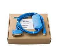 USB-SC09 Suitable Mits~bishi FX/A Series Type PLC Programming Cable Download Line(Isolation Type)