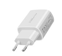USB Sector Charger type C Power Delivery 18W Quick Charge Akashi White