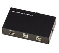 Usb Sharing Box / Usb2.0 Switch - 2 ports