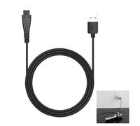 USB Shaver Charger Cable for Panasonic Shaver, 5V USB Shavers Charger Fast Charging Cord, Fits Panasonic ES-LV97 ES-LA63 RE7-51 RE7-59 RE 740 RE 768 ERC20