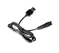 USB Shaver Charging Cable Replacement,Compatible for xiaomi,Compatible for mijia,Electric Shaver MJTXD01SKS Charger Cord 1m Black