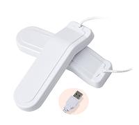 USB Shoe Dryer Boot Dryer With Intelligent Timing Boot Dryer Shoes Warmer USB Deodorizer Drying Machine For Golfer