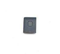 USB Side Door Cover Replacement for GoPro Hero 7 Black Camera Repair Part Accessories (USB Fro GoPro7 Silvery)