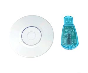 USB SIM Card Reader for Windows Systems Supporting SIM Phonebook SMS and Media File Backup and Transfer