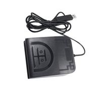 USB Single Foot Pedal 1 Key Program Computer Keyboard with 5 Customs