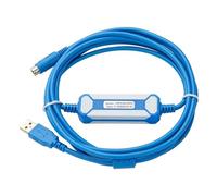 USB-SLB2053RASL1 Adapter for EC Series Programming Cable Data Download Line USB to RS232 Adapter