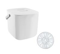 USB Small Dishwasher Portable Rechargeable Cleaning Machine Automatic Machine For Travel Kitchens Efficient Cleaning Small Apartment Dishwasher