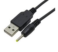 USB Small Pin Charger for Nokia 1200, 1650, 2626, 2630, 2760, 3109 Classic, 3110 Classic, 3250, 3500 Classic, 5070, 5200, 5300, 5310, 5500 Sport, 5610, 5700, 6070, 6080, 6085, 6086, 6101, 6103, 6110 Navigator, 6111, 6120 Classic, 6125, 6131, 6136, 6151, 6233, 6234, 6267, 6270, 6280, 6288, 6290, 6300, 6301, 6500 Slide, 7360, 7370, 7373, 7390, 7500 Prism, 8800 Sirocco, E50, E51, E61, E61i, E65, E90, N70, N71, N72, N73, N76, N80, N81, N82, N90, N91, N92, N93, N93i, N95 - Premium Quality High Grade Material