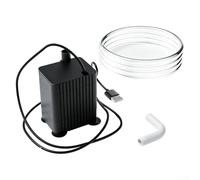USB Small Water Pump, Miniature Submersible Pump, Circulating Booster USB Small Water Pumps(A)