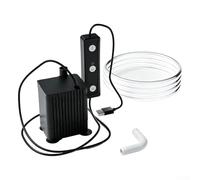 USB Small Water Pump, Miniature Submersible Pump, Circulating Booster USB Small Water Pumps(B)
