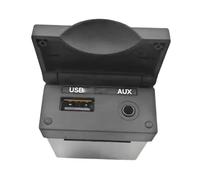 USB socket Compatible With Hyundai For Elantra Touring 2009 2010 2011 2012 For Azera 2009 2010 2011 Car USB Charging Interface AUX Jack 961202L000