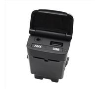 USB socket Compatible With Hyundai For Sonata YF I45 2011 2012 2013 2014 USB AUX Reader Port Jack Replacement Accessories 961203S100