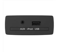 USB socket Compatible With Kia For Soul 2010 2011 2012 2013 96120-2K000 961202K000 AUX Auxiliary Input Jack Audio Interface