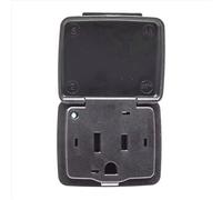 USB socket Compatible With Lincoln 2011 2012 2013 2014 BC3Z19N236A Car Center Console Power Outlet Socket