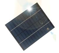 USB Solar Panel - Portable Fast Charging Power Bank,24W USB Solar Panels for Battery Cameras,for Battery Electronics Phone RV Outdoor Garden Fishing Picnic Travel