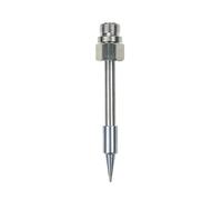 USB Soldering Iron Tip Small Portable Pointed/Horseshoed/Round Tips for Welding Rework Accessories Soldering Iron Tip