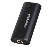 USB Sounds Adapter Portable Sounds Interfaces for Guitar and Vocal External Sound Card