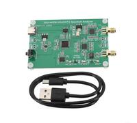 USB Spectrum Analyzer with RF Frequency Domain Analysis and Compact Design