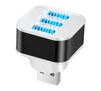 USB Splitter for Laptop - 3 Port USB Extension Hub | Portable Accessory with Easy and Easy Charging for Recreational Vehicles, Travel, Offices and Home