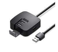 USB Splitter One Drag Four Hub Hub Laptop Converter Multi-Interface Extender High-Speed Hub
