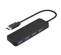 USB Splitter - USB Extension Centre, Multiple Port Port Adapter | Multifunctional Expander High Speed Data Sharing Solution Port Multiplexer Device for Laptop Desk