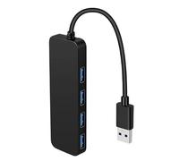 USB Splitter - USB Extension Centre, Multiple Port Port Adapter | Multifunctional Expander High Speed Data Sharing Solution Port Multiplexer Device for Laptop Desk