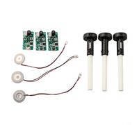 USB Spray Module with Advanced Atomization Capabilities for Superior Moisture Management