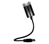 USB Star Projector - Car Interior Roof Lighting | LED Night Light Plug and Play Mood Decorations for Ceiling, Bedroom, Relaxing Star Lighting for Seeing