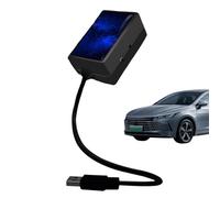 USB Star Projector - LED Night Light for Car Roof | Ambient Ceiling and Bedroom Decorations Plug and Play, Relaxing Star Projector for Home, Bedroom