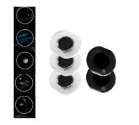 USB Starry Sky Projection Night Light, Wide-Angle, Realistic and Bright Projection, mini LED Projector, Suitable for Bedroom, Ceiling, wall, car, Party, and bar Decoration. (5)