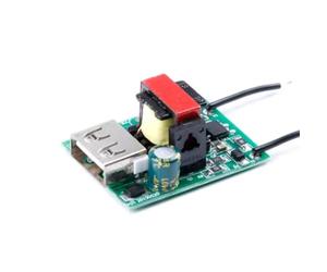 USB Step Down Module Insulated Power Converter Stabilizer for 12V 24V 36V 48V 72V 5V 1A Electronic Car Step Down Power Supply Module