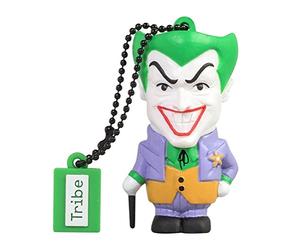 USB stick 16 GB The Jocker - Original DC Comics 2.0 Flash Drive, Tribe FD031505