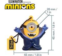 USB Stick 16GB Gone Batty Original Minions Flash Drive 2.0 Tribe FD021512