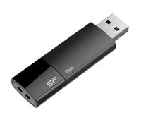 USB-Stick 16GB Silicon Power USB2.0 COB U05 Black NEW