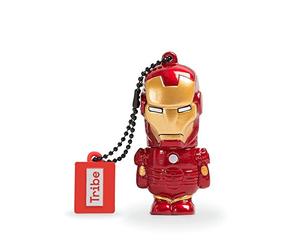 USB stick 32 GB Iron Man - Original Marvel 2.0 Flash Drive, Tribe FD016704