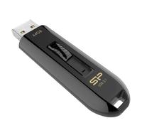 USB-Stick 64GB Silicon Power USB3.0 Blaze B21 Bl NEW