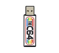 Usb Stick For C64 Mini Retro Game Console Plug And Play Usb Stick U Disk Game Disk With 5370 Games