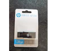 USB stick HP 30852 Black Multicolour 128 GB (1 Unit)