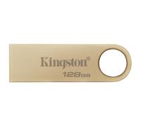 Kingston Technology DataTraveler 128GB 220MB/s Metal USB 3.2 Gen 1 SE9 G3