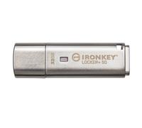 Kingston Technology IronKey 32GB IKLP50 AES USB, w/256bit Encryption