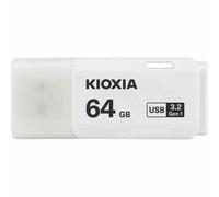 Kioxia 64GB TransMemory U301 USB3 White LU301W064GG4