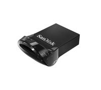 USB Stick SanDisk 128GB Ultra Fit USB 3.1 Type-A Flash Drive