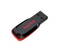 USB Stick SanDisk Cruzer Blade 32GB Type-A 2.0 USB Flash Drive