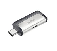 SanDisk Ultra Dual Drive USB Type C Flash Drive 128GB